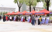 宁县举办2021年东西部劳务协作现场招聘会