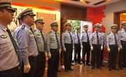 宁县公安局交警大队赴中共邠宁支部（旧址）开展党史学习教育
