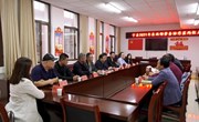 天津市河东区人社局到宁县开展劳务协作和对口帮扶工作