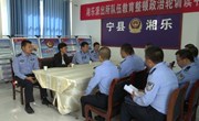 【百日攻坚】张宏斌督导检查基层派出所、交警中队重点业务百日攻坚决战行动