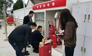 春荣镇开展国庆节前安全生产检查