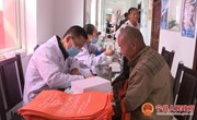 宁县开展9.29世界心脏日“心心相印” 义诊活动
