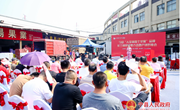  宁县“人类第四个苹果”品牌长三角营销推介会暨产销对接会在浙江嘉兴水果市场成功举办
