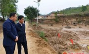 段登云到湘乐春荣等乡镇督查指导防汛抢险救灾及灾后重建工作