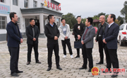 段军亮督查省市列为民办实事办理情况