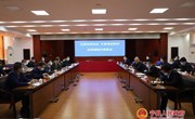 盛云峰率团在天津市河东区开展东西部协作互访对接活动
