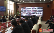 宁县新冠肺炎疫情防控领导小组（扩大）会议召开