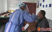 宁县中医医院筑牢疫情防控“防火墙”