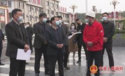 庆阳市人大常委会调研宁县开展企业科技创新工作