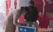 宁县瓦斜乡：严格落实疫情防控措施 筑牢疫情防控坚固防线