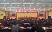 宁县召开新冠肺炎疫情防控卫生系统副科级以上干部暨乡镇卫生院院长会议