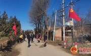 米桥镇“四抓四重”全面推进“三拆一治一排”环境综合整治行动