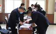 中国共产党宁县第十七次代表大会筹备工作准备就绪