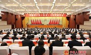 中国共产党宁县第十七次代表大会隆重开幕