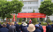 宁县文体广电旅游系统“文化六进”活动走进县社会福利院