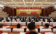 中国共产党宁县第十七次代表大会胜利闭幕