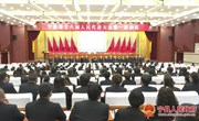 宁县委、县人大及“一府一委两院”领导集体看望参加县十八届人大一次会议代表