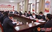 县人大代表分团审议政府工作报告和计划、财政工作报告