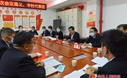 段登云参加湘乐、良平和中村、南义代表团审议政府、计划和财政工作报告