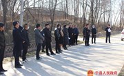 太昌镇开展“三拆一治一排”专项行动现场观摩评比活动　