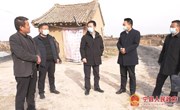 李晓刚督查宁县砖瓦轮窑淘汰工作进展情况