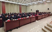 县委理论学习中心组2021年第九次集体学习暨宁县全域项目库谋划工作培训会议召开