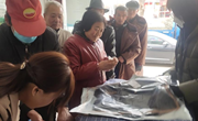 和盛镇：解忧帮困送温暖 暖人暖冬暖民心