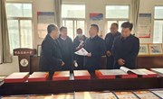 孟乾坤调研全县统战工作