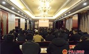 宁县委县政府召开专题会议研究部署当前重点工作
