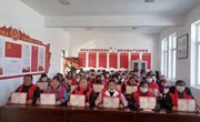 宁县职业技能提升培训在湘乐镇举行