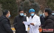 段登云在调研督查疫情防控工作时强调 要严之又严 细之又细落实好疫情防控措施 全力以赴筑牢安全防线