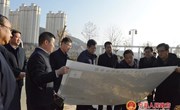 段登云、冯毅在调研县城重点建设项目时强调 抢抓时间节点 科学规划布局 为县域经济高质量发展注入强劲动