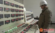 坚守供热保障一线 确保百姓温暖过年