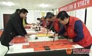 宁县开展科技文化卫生“三下乡”暨“佳节尚文明·志愿关爱行”新时代文明实践志愿服务活动