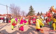宁县南义乡马户村： 耍社火 闹元宵 话传承
