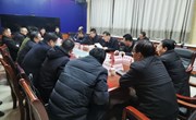 段军亮接待来访群众