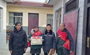 喜报！长庆桥现役军人郭宝龙荣立三等功！