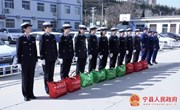 省妇联 甘肃妇女儿童发展基金会开展爱心捐助活动