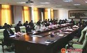 宁县人大机关举行庆祝“三八”妇女节诗歌朗诵活动