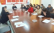 宁县市场监督管理局召开高考期间住宿业价格约谈会