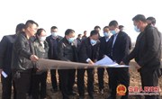 宁县人大常委会调研县政府2022年第一批新增专项债券安排情况