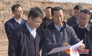 冯毅到东区乡镇调研项目建设等工作