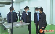 冯毅到和盛太昌等乡镇调研当前重点工作