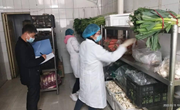 宁县全力守护师生“舌尖”安全