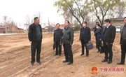 翟晓明到陇牛乳业开展优化营商环境“千名干部帮千企”活动