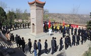 春荣镇开展“缅怀革命先烈 传承红色精神”清明祭英烈主题活动
