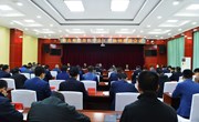 庆阳市直单位帮扶宁县工作协调推进会议召开