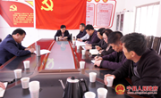翟晓明调研陇牛乳业庞川生态牧场
