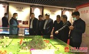 庆阳市政协副主席王保民到宁县调研稳定粮食生产工作