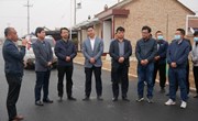 太昌镇观摩团赴盘克镇参观交流